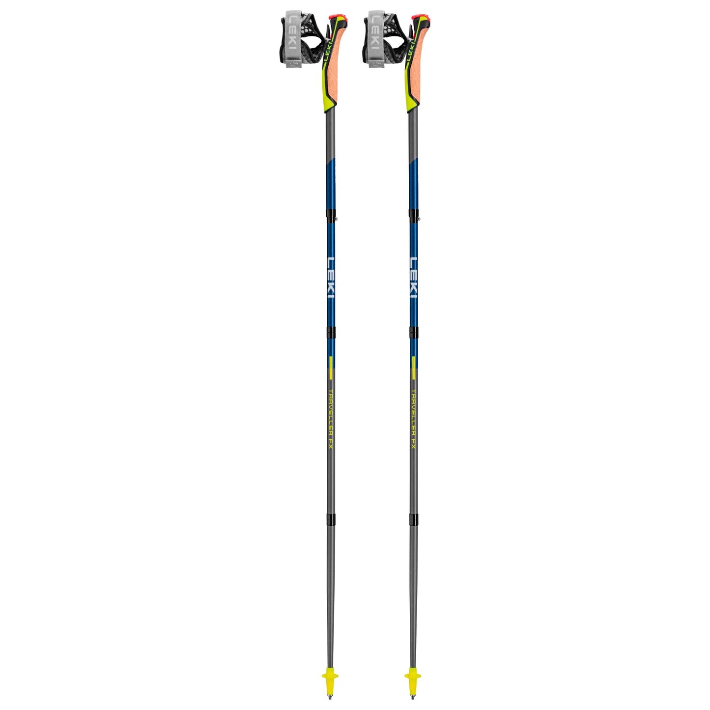 Leki Traveller FX.ONE CARBON - LE65325821105