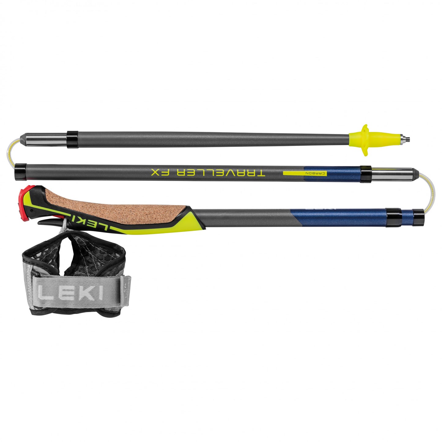 Leki Traveller FX.ONE CARBON - LE65325821105