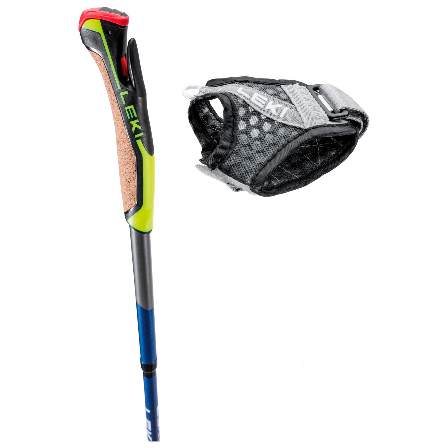 Leki Traveller FX.ONE CARBON - LE65325821105