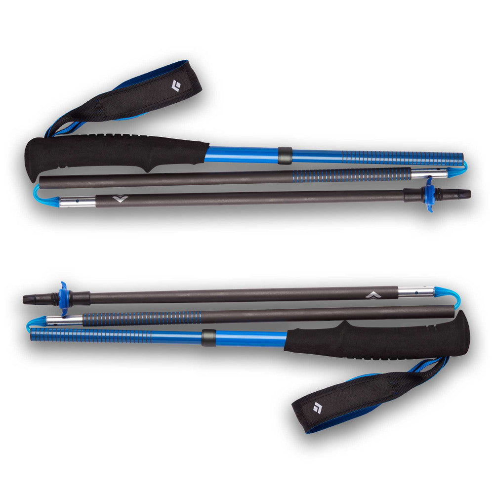 Black Diamond Distance Carbon Z Running Poles