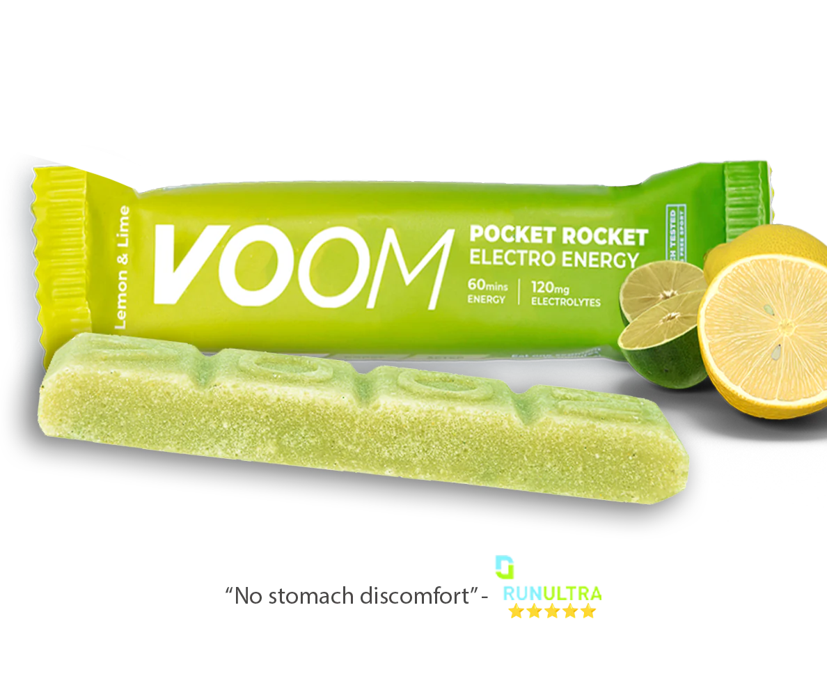 Voom Electro Energy Pocket Rocket