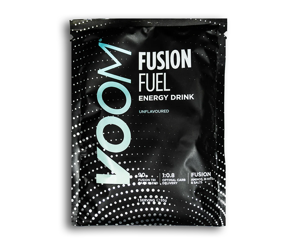 FUSION FUEL High Carb Energy Drink