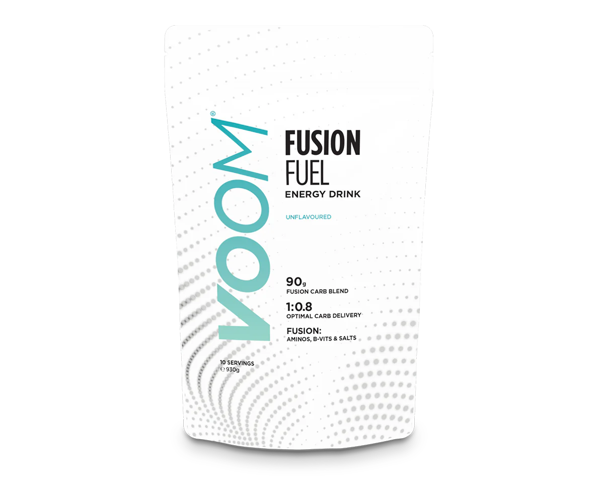 FUSION FUEL High Carb Energy Drink