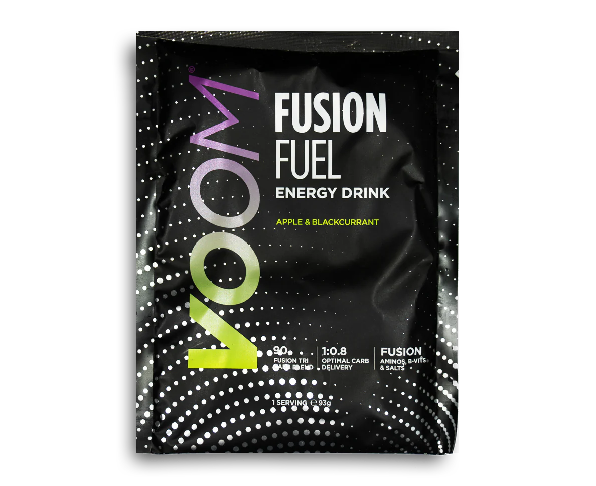 FUSION FUEL High Carb Energy Drink