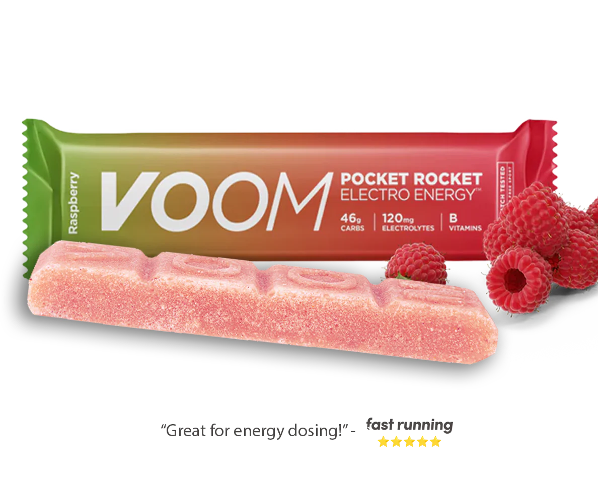 Voom Electro Energy Pocket Rocket