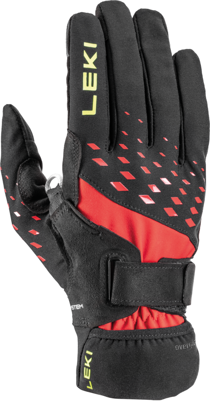 LEKI ULTRA TRAIL STORM SHARK Trail Glove