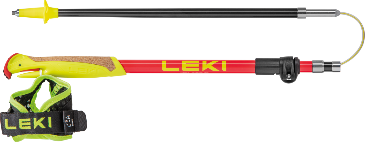 Leki Ultratrail FX Junior