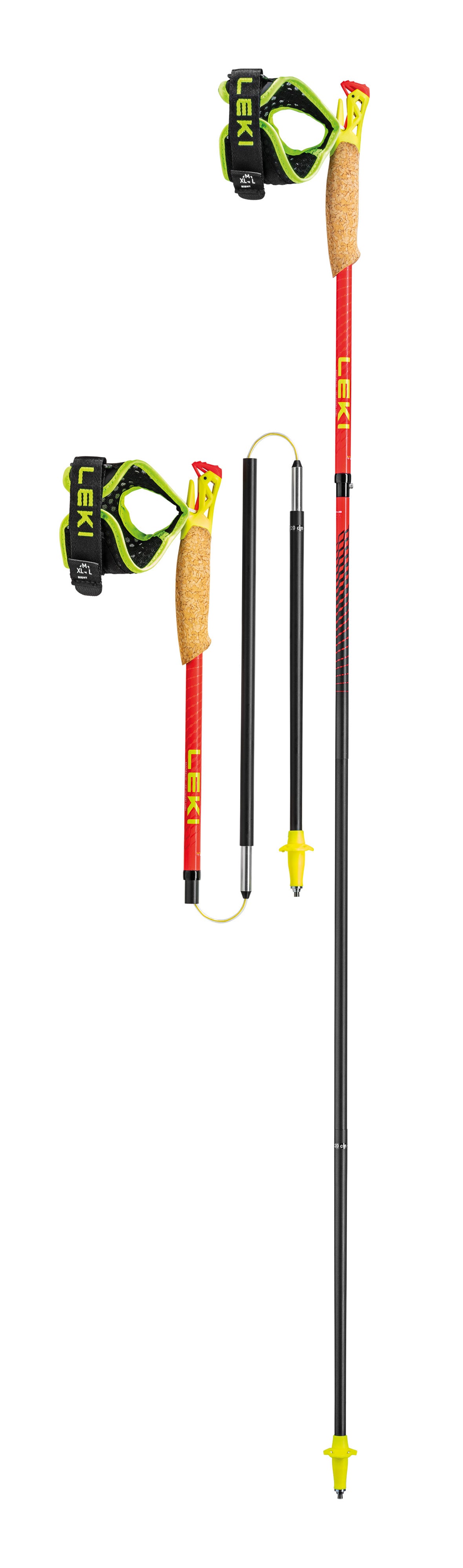 Leki Ultratrail FX ONE Superlite