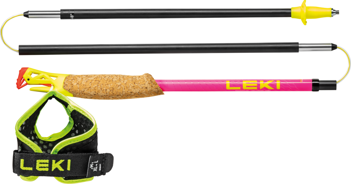 Leki Ultratrail FX ONE Superlite