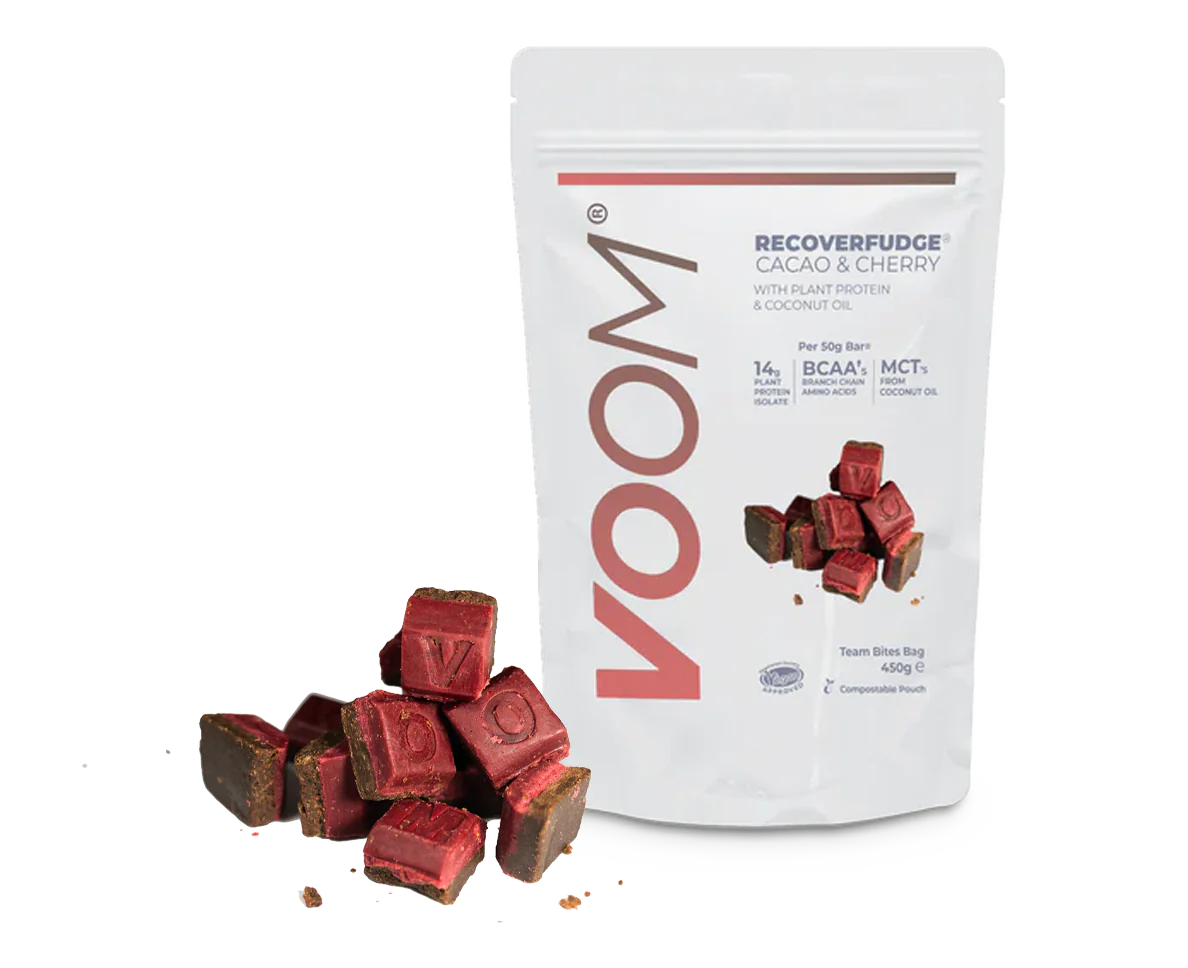 VoomRecover Fudge™ Dairy or Vegan