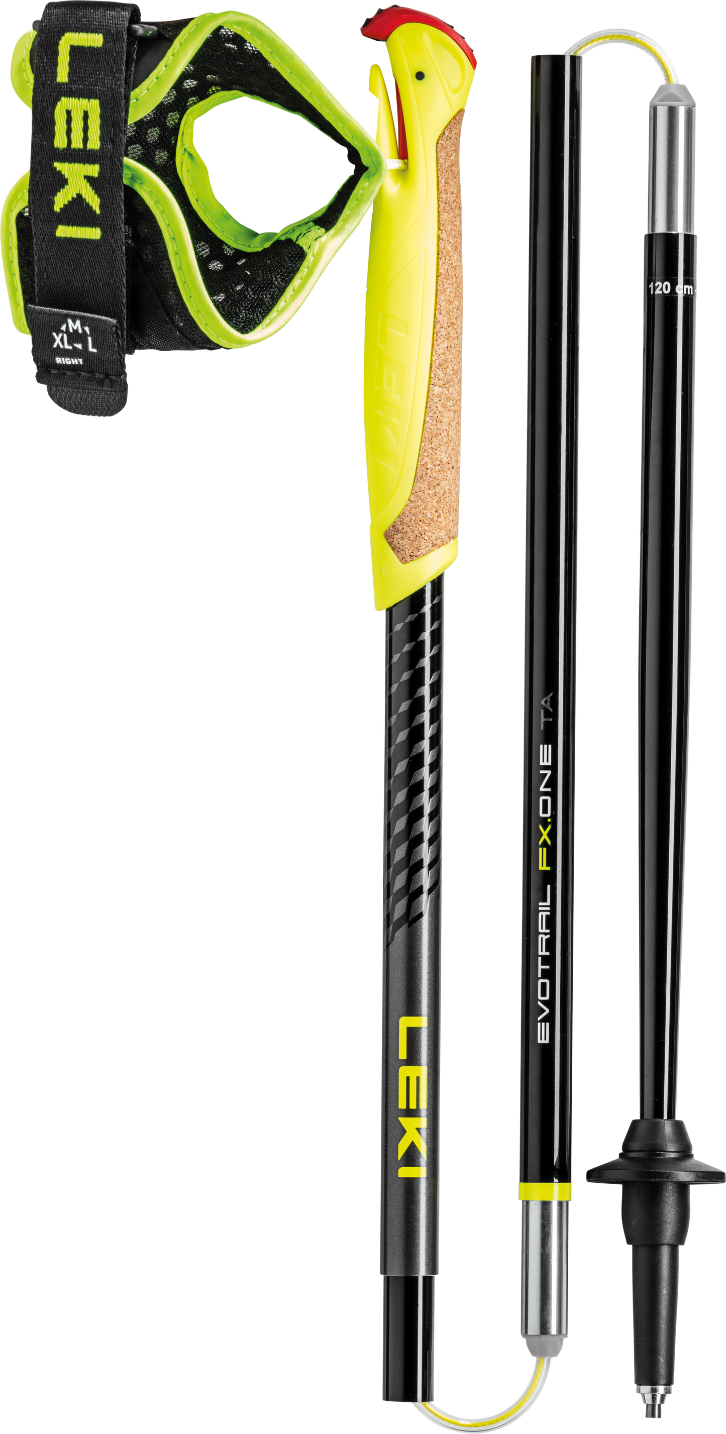 LEKI EVOTRAIL FX.ONE TA