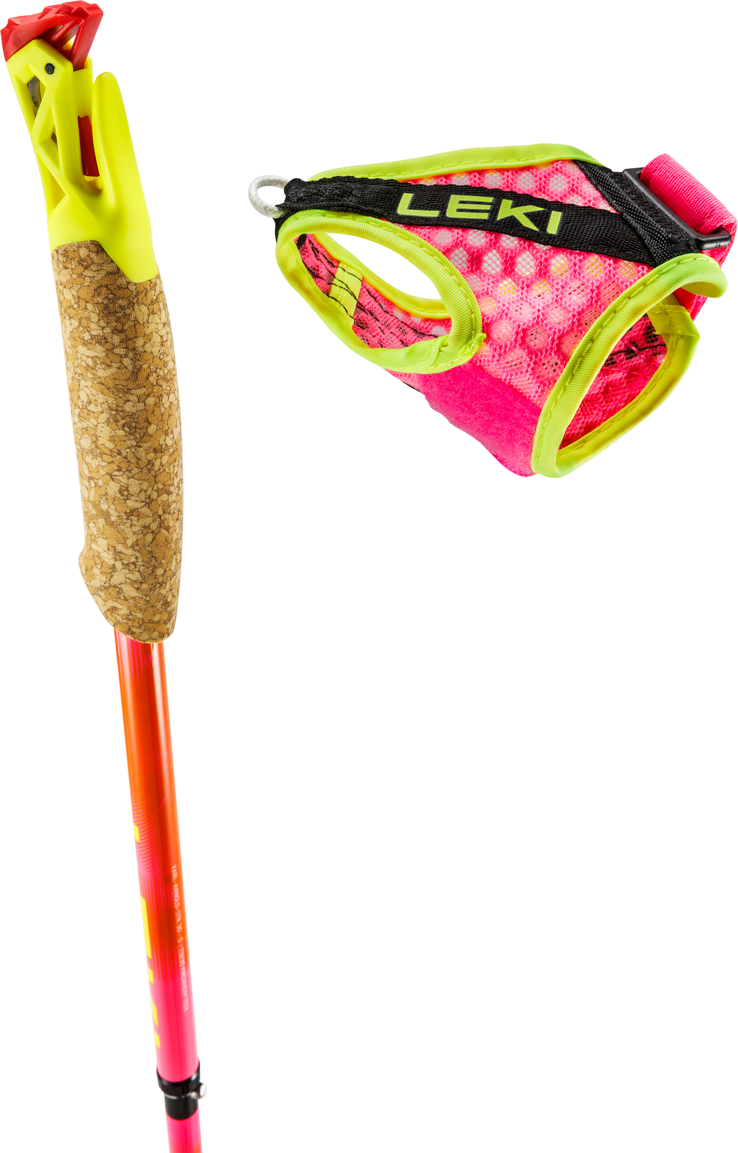 Leki Ultratrail FX ONE Superlite 2026 Version