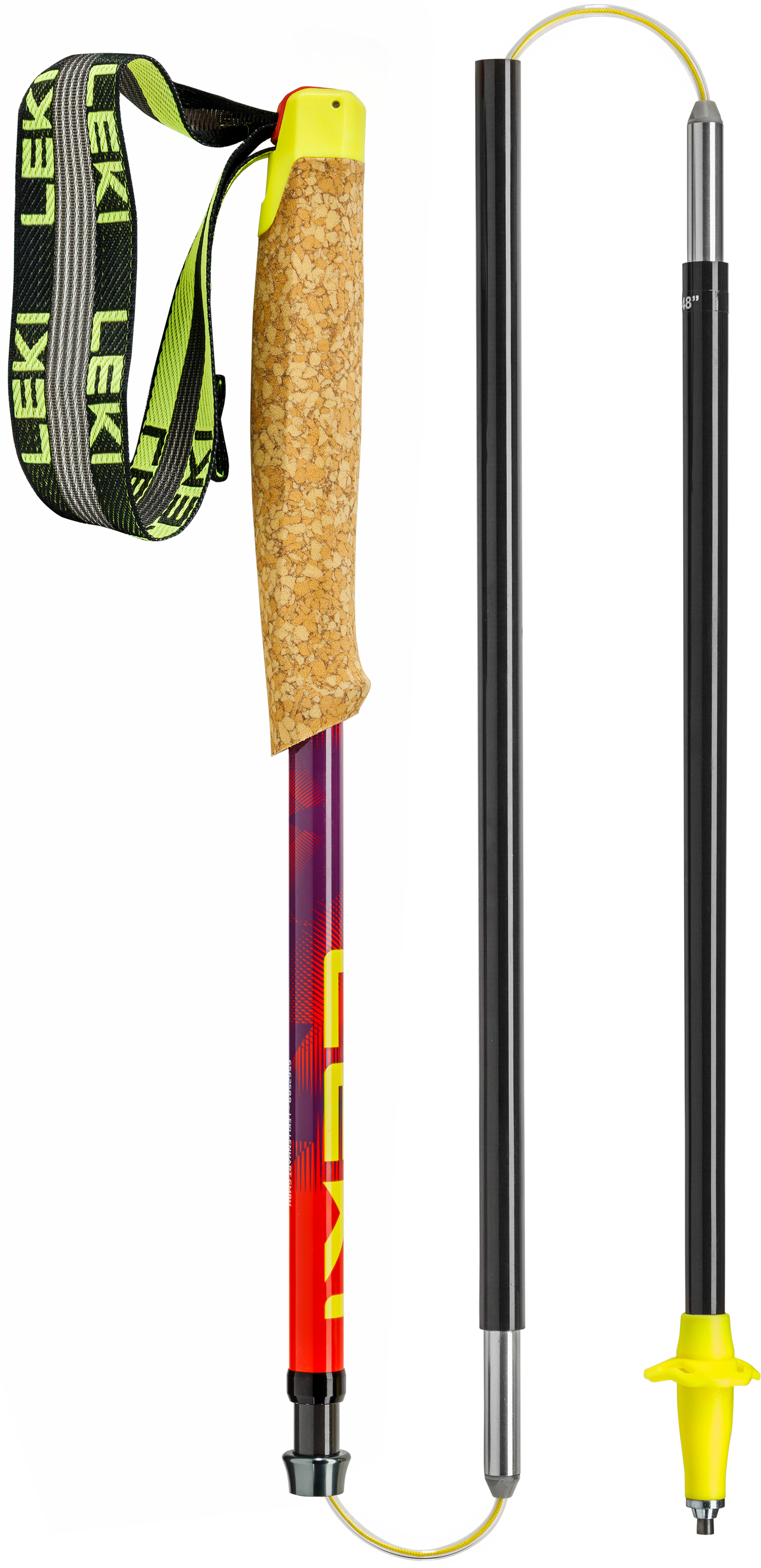 NEW 2026 LEKI NEOTRAIL PRO FX.ONE SUPERLITE Product code LE65625891 & LE65625893