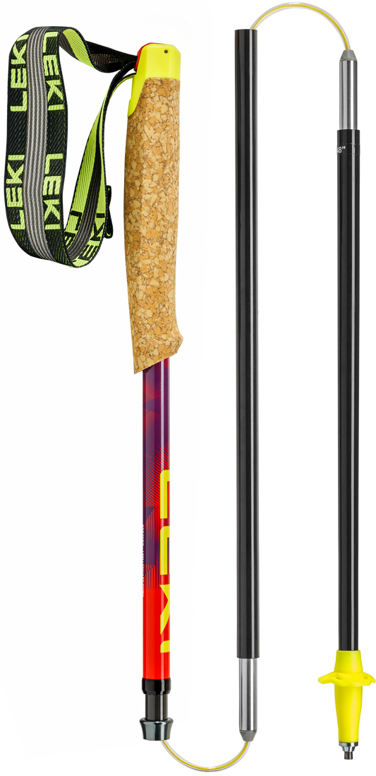 NEW 2026 LEKI NEOTRAIL PRO FX.ONE SUPERLITE Product code LE65625891 & LE65625893