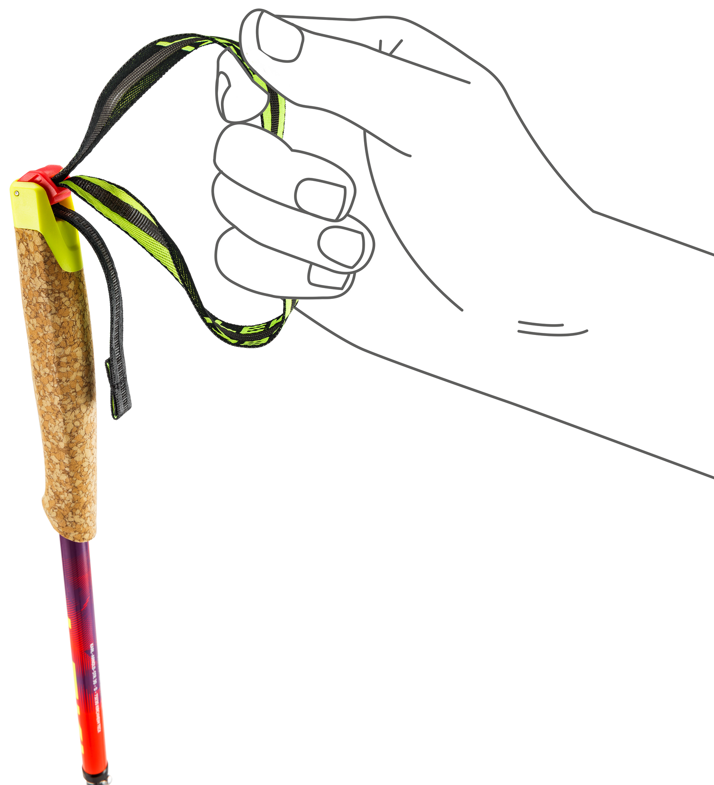 NEW 2026 LEKI NEOTRAIL PRO FX.ONE SUPERLITE Product code LE65625891 & LE65625893