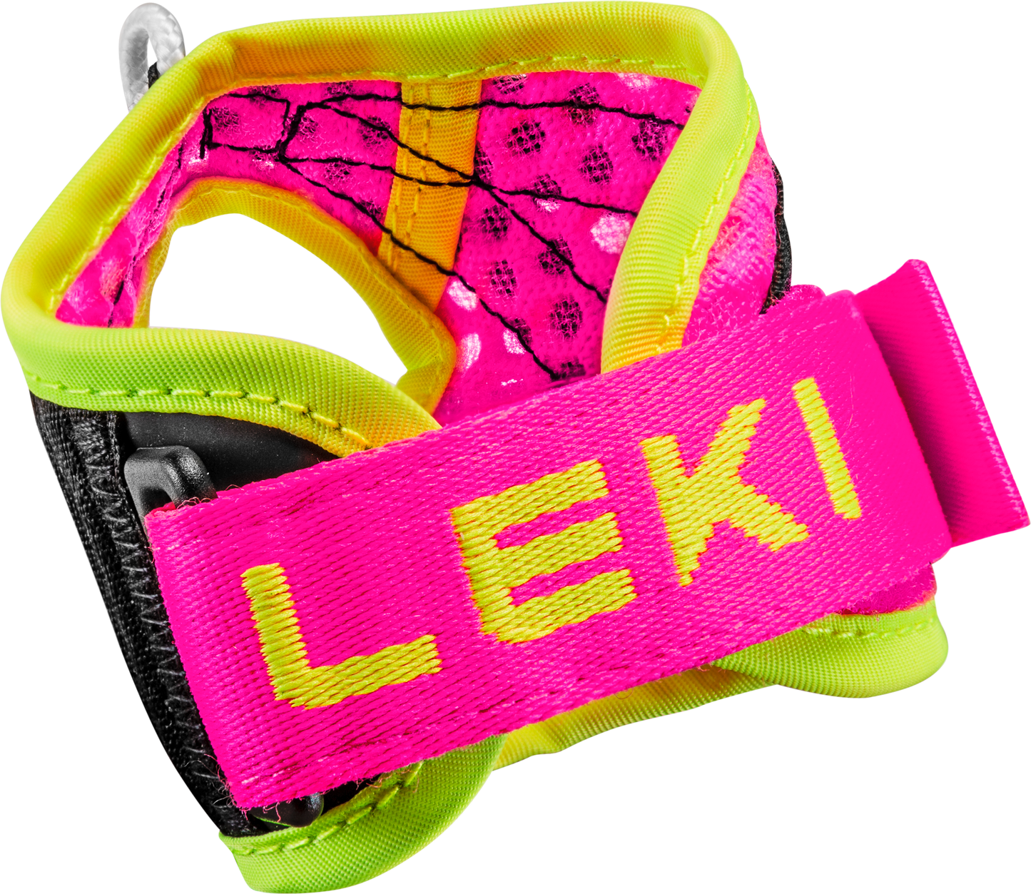 LEKI Shark Frame Strap Mesh