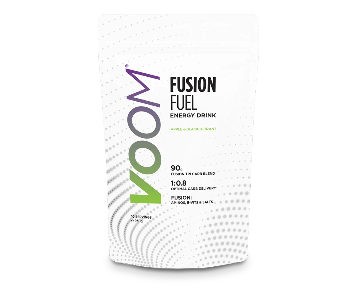FUSION FUEL High Carb Energy Drink