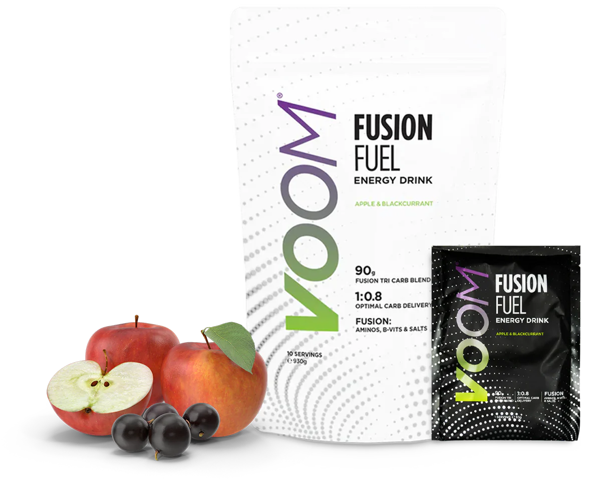 FUSION FUEL High Carb Energy Drink