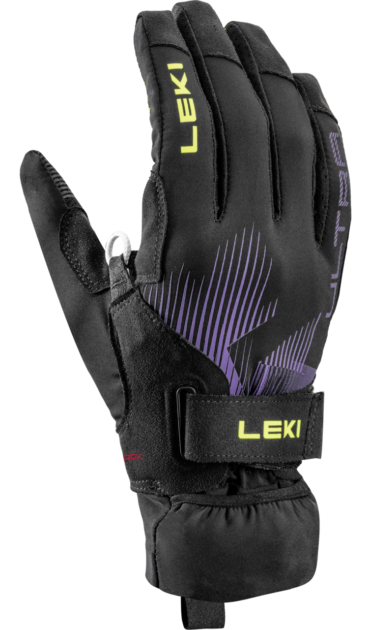 LEKI ULTRA TRAIL STORM SHARK Trail Glove