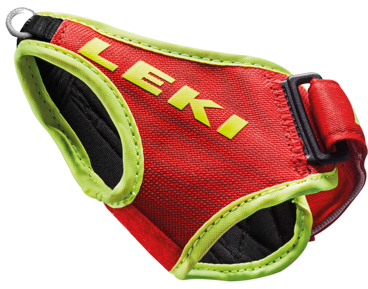 LEKI Shark Frame Strap Mesh