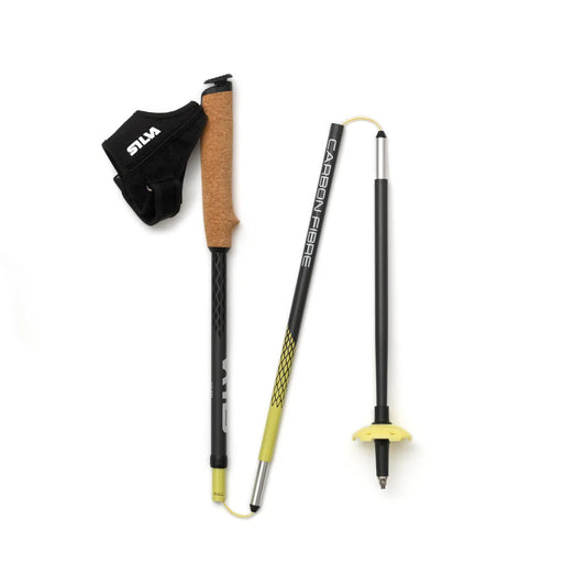 Silva Carbon Z Trail Running Poles 2026 version