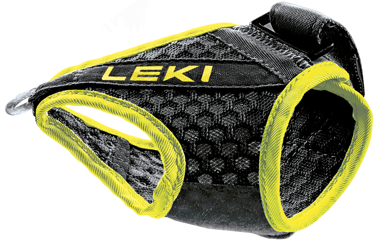 LEKI Shark Frame Strap Mesh