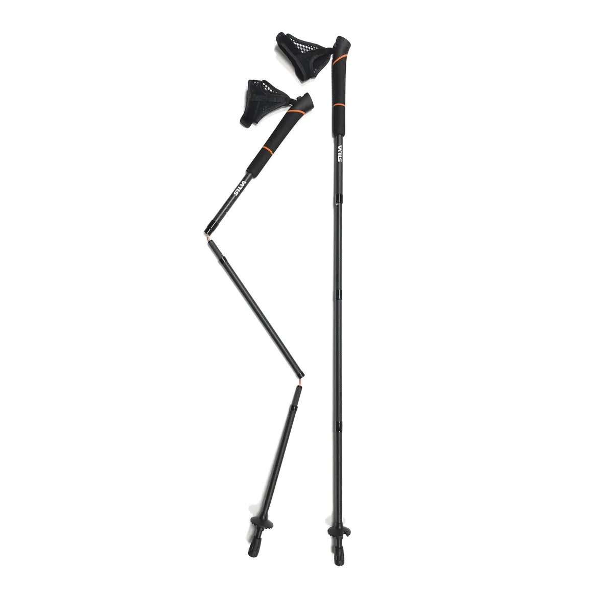 Silva Carbon Z Trail Running Poles 2026 version