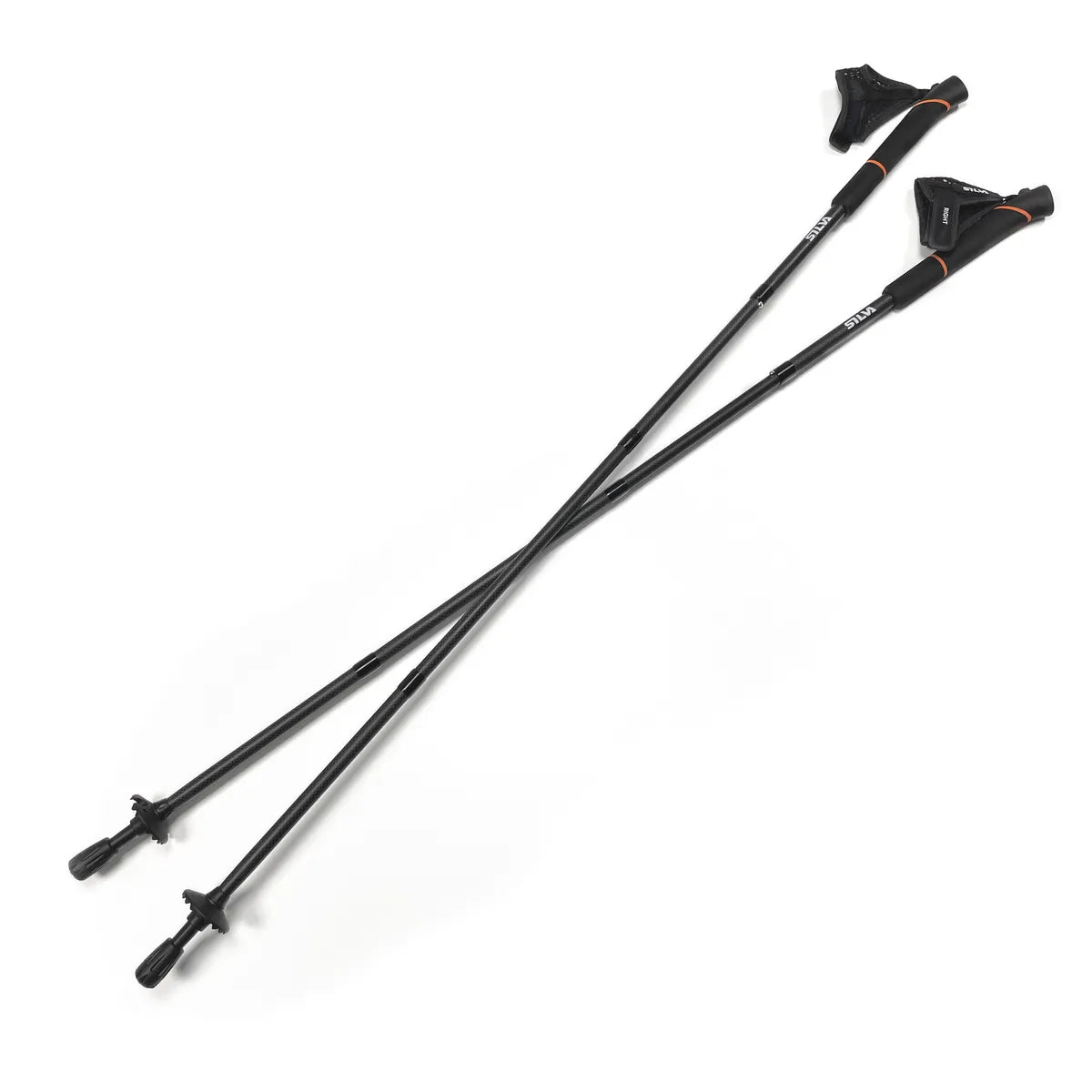 Silva Carbon Z Trail Running Poles 2026 version