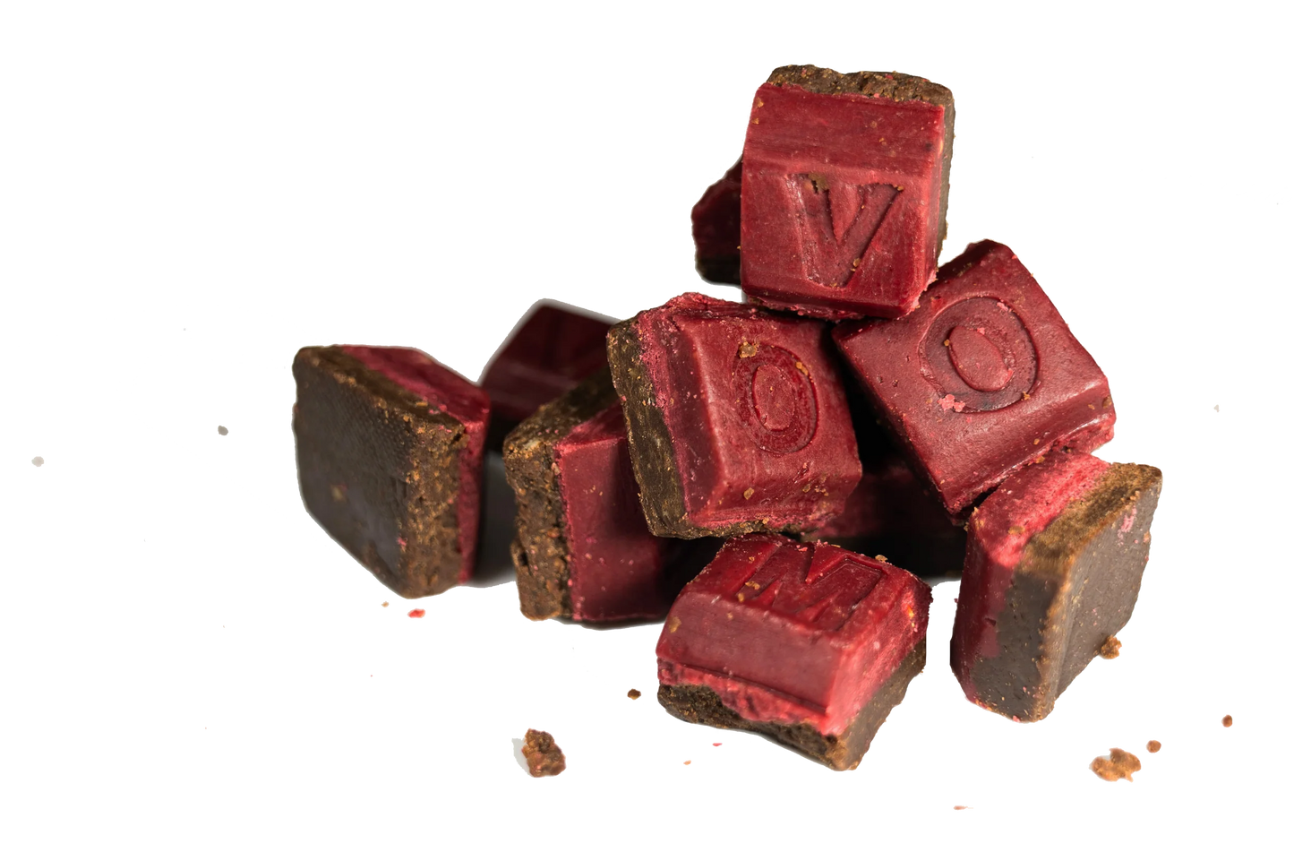 VoomRecover Fudge™ Dairy or Vegan