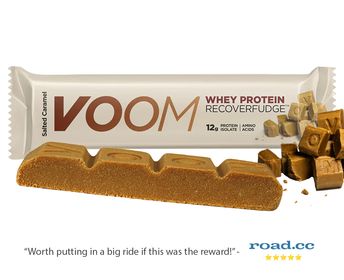 VoomRecover Fudge™ Dairy or Vegan