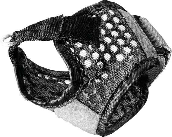 LEKI Shark Frame Strap Mesh