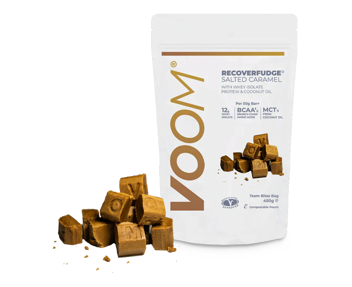 VoomRecover Fudge™ Dairy or Vegan