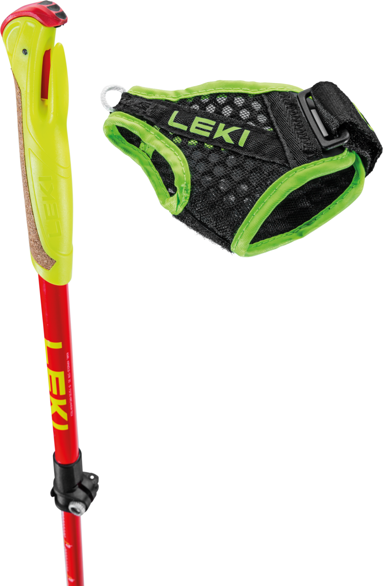 Leki Ultratrail FX Junior