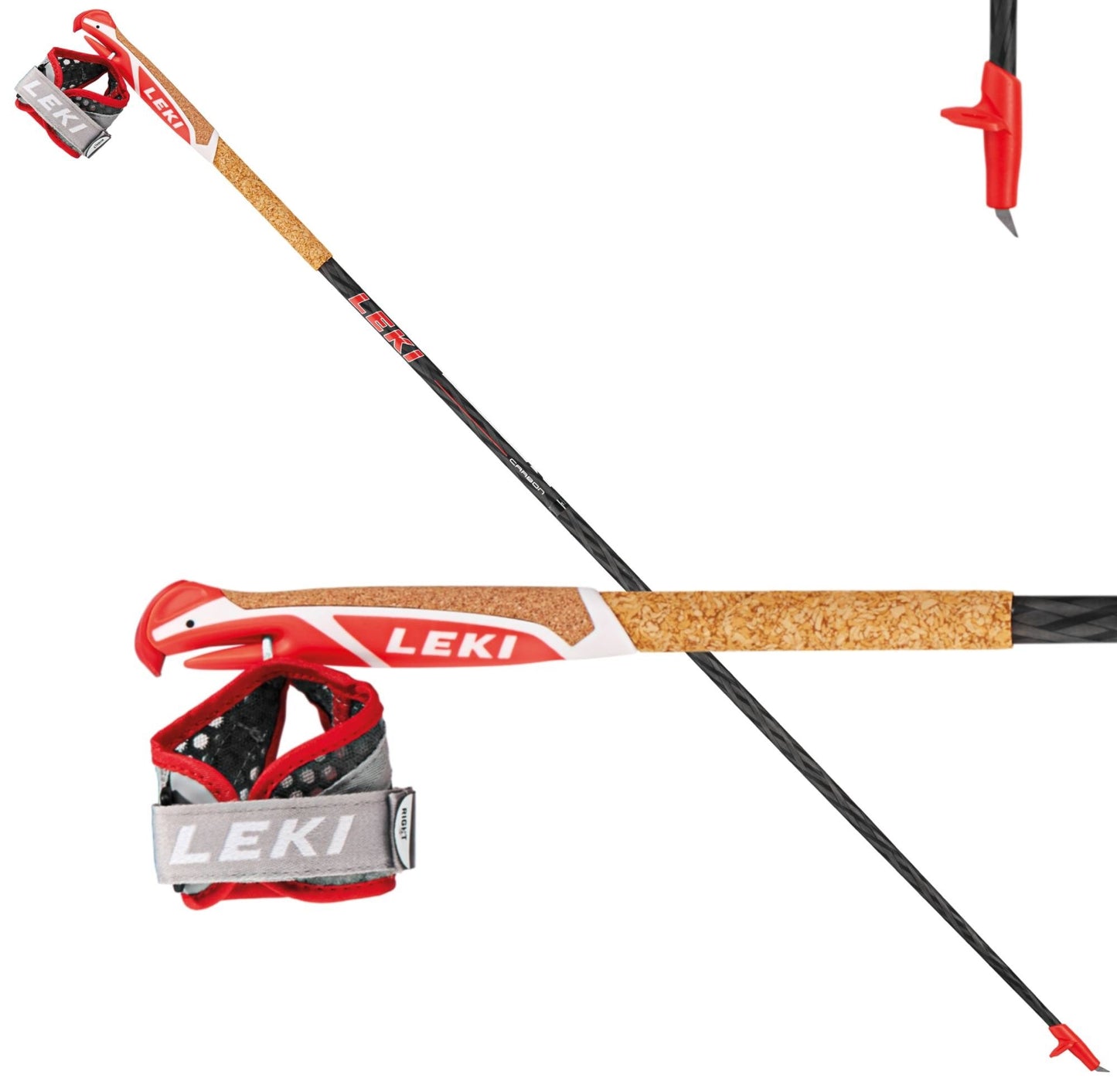 Leki Vertical K - 65325921
