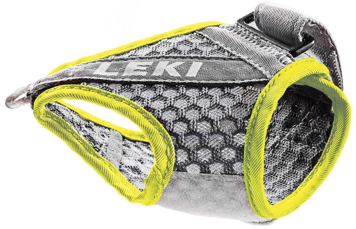 LEKI Shark Frame Strap Mesh